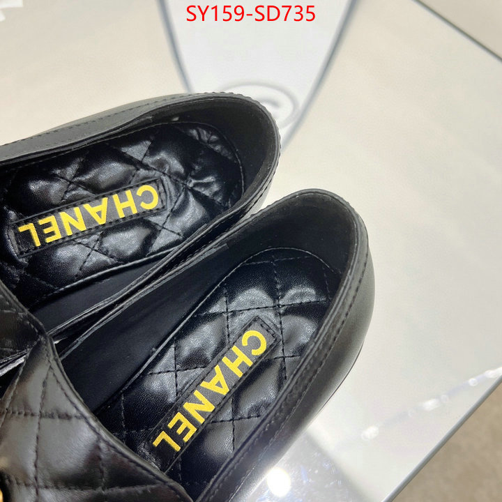 Women Shoes-Chanel,highest product quality , ID: SD735,$: 159USD