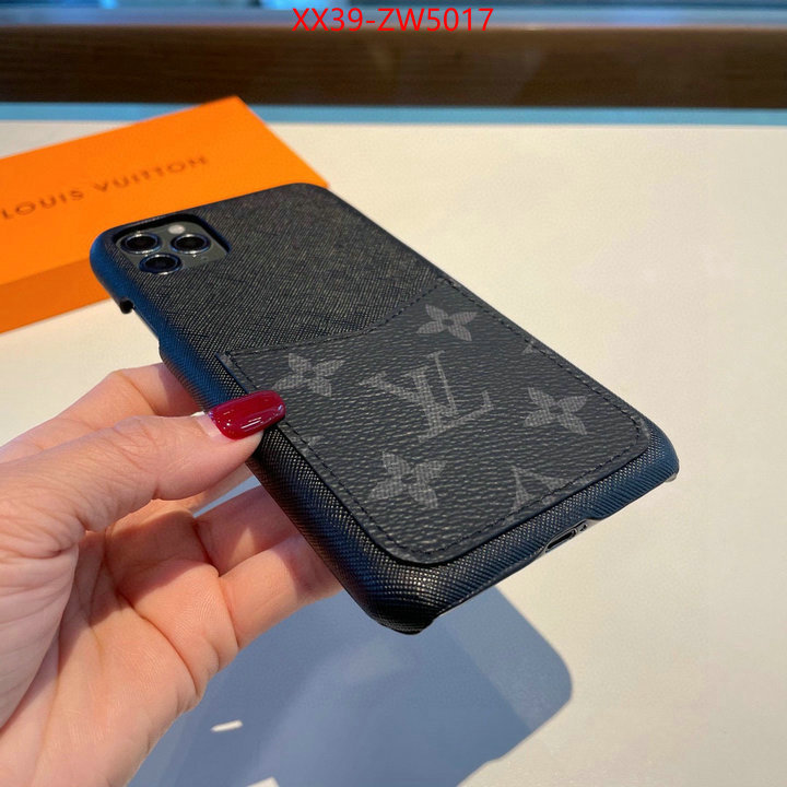 Phone case-LV,the best , ID: ZW5017,$: 39USD