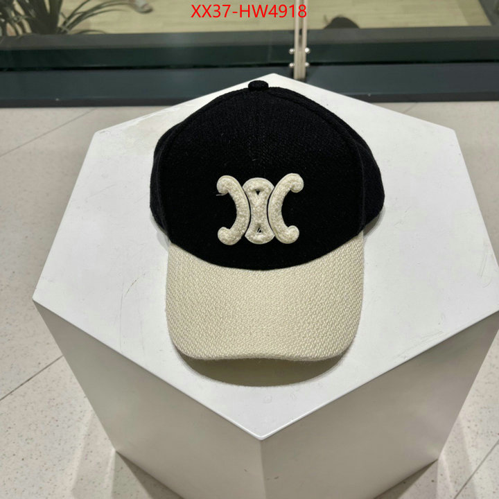 Cap (Hat)-Celine,customize the best replica , ID: HW4918,$: 37USD