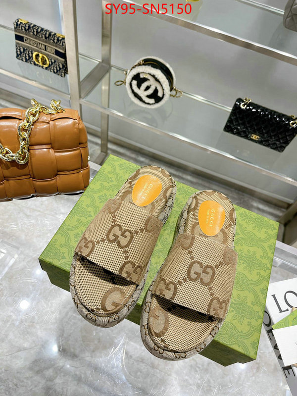 Women Shoes-Gucci,what , ID: SN5150,$: 95USD