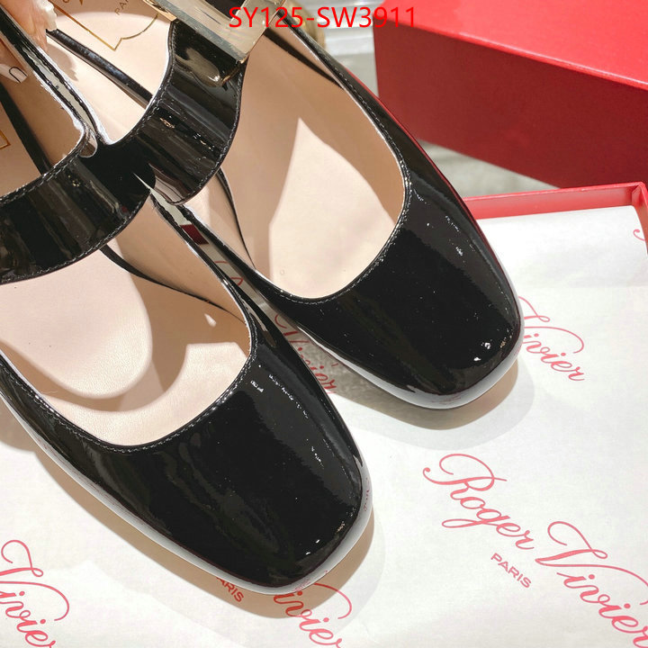 Women Shoes-Rogar Vivier,best wholesale replica , ID: SW3911,$: 125USD