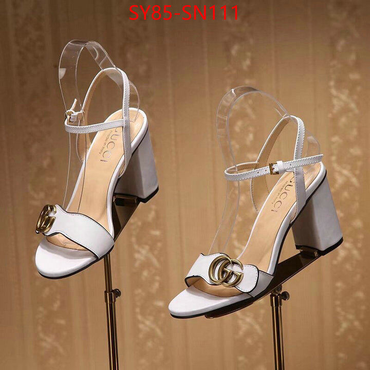 Women Shoes-Gucci,luxury fashion replica designers , ID: SN111,$: 85USD