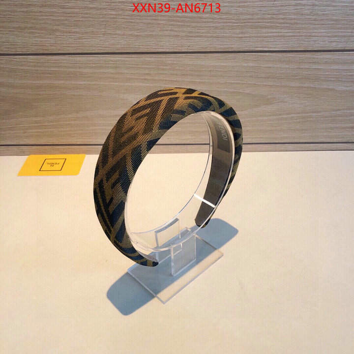 Hair band-Fendi,perfect quality , ID: AN6713,$: 39USD