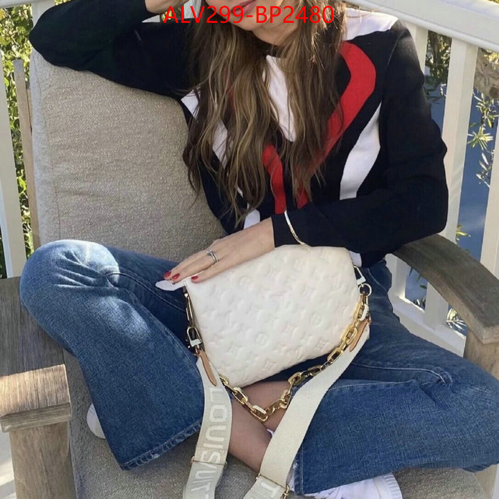 LV Bags(TOP)-Pochette MTis-Twist-,ID: BP2480,$: 299USD