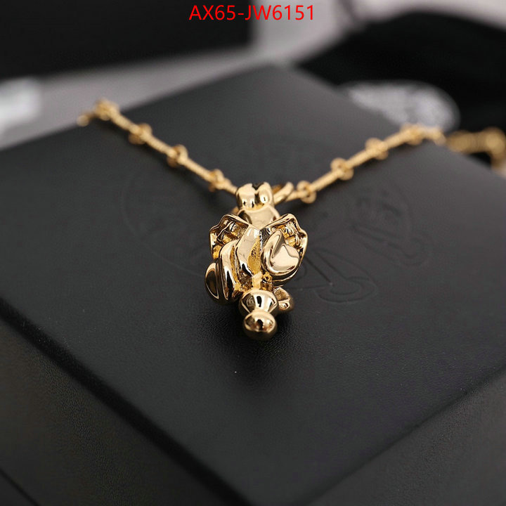 Jewelry-Chrome Hearts,what best replica sellers , ID: JW6151,$: 65USD