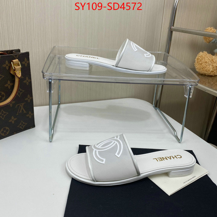 Women Shoes-Chanel,7 star replica , ID: SD4572,$: 109USD