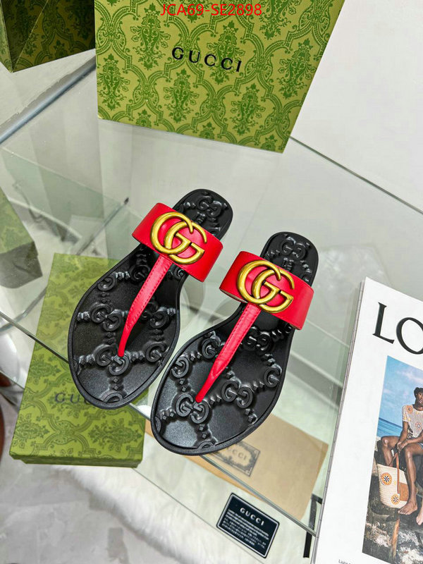 Women Shoes-Gucci,cheap replica designer , ID: SE2898,$: 69USD