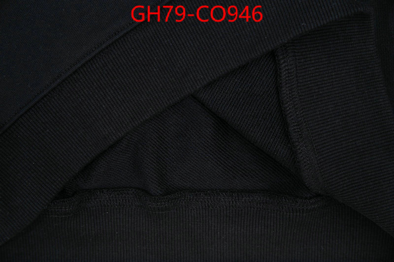 Clothing-Gucci,where to buy replicas , ID: CO946,$: 79USD