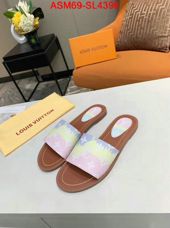 Women Shoes-LV,fake cheap best online , ID: SL4396,$: 69USD