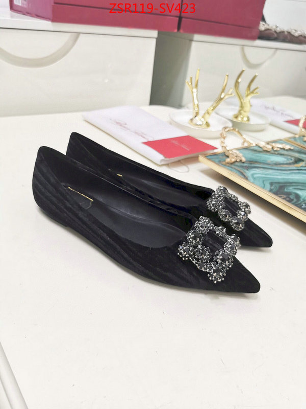 Women Shoes-Rogar Vivier,1:1 replica , ID:SV423,$:119USD