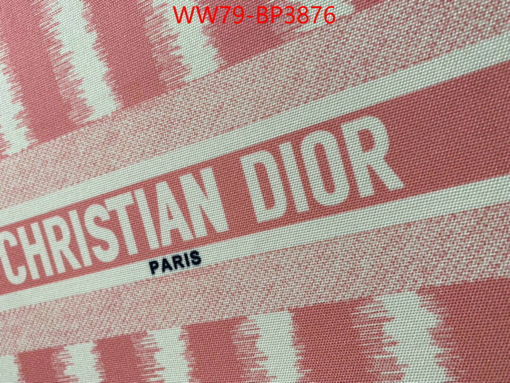 Dior Bags(4A)-Book Tote-,ID: BP3876,$: 79USD