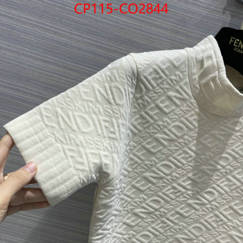 Clothing-Fendi,buy online , ID: CO2844,$: 115USD