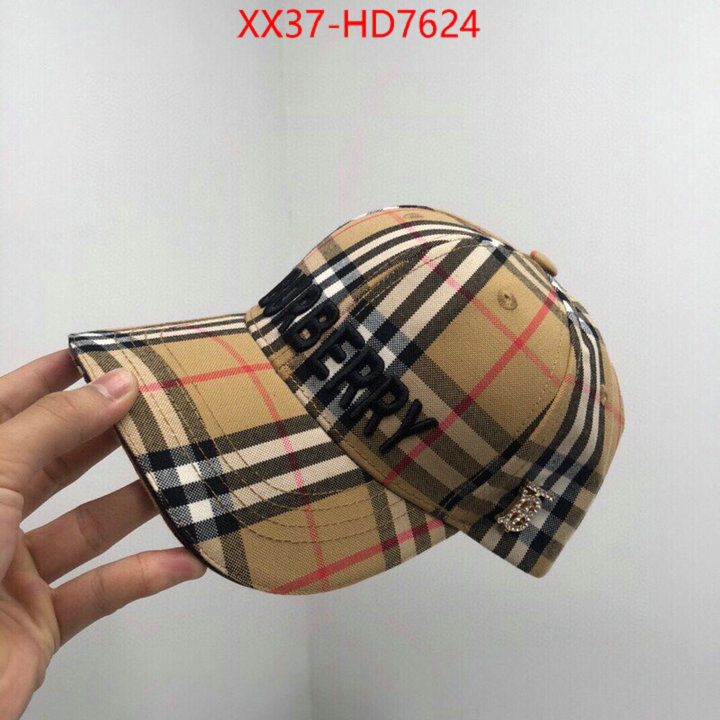 Cap (Hat)-Burberry,best , ID: HD7624,$: 37USD