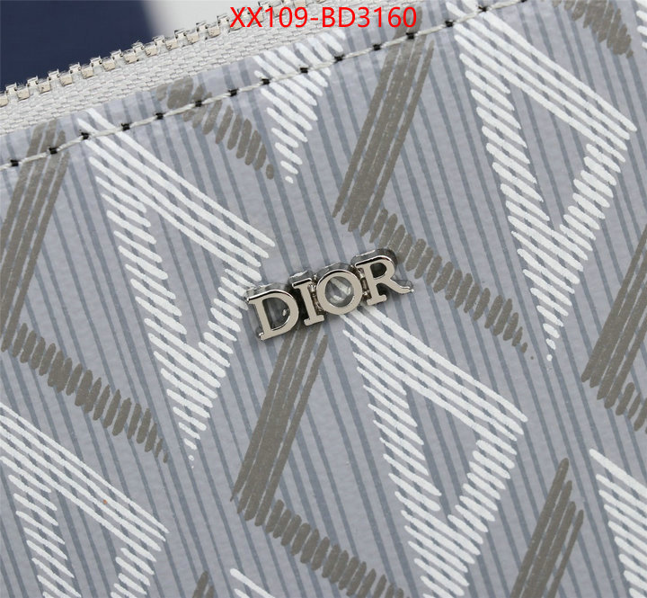 Dior Bags(TOP)-Clutch-,ID: BD3160,$: 109USD