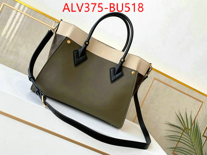 LV Bags(TOP)-Handbag Collection-,ID: BU518,$: 375USD