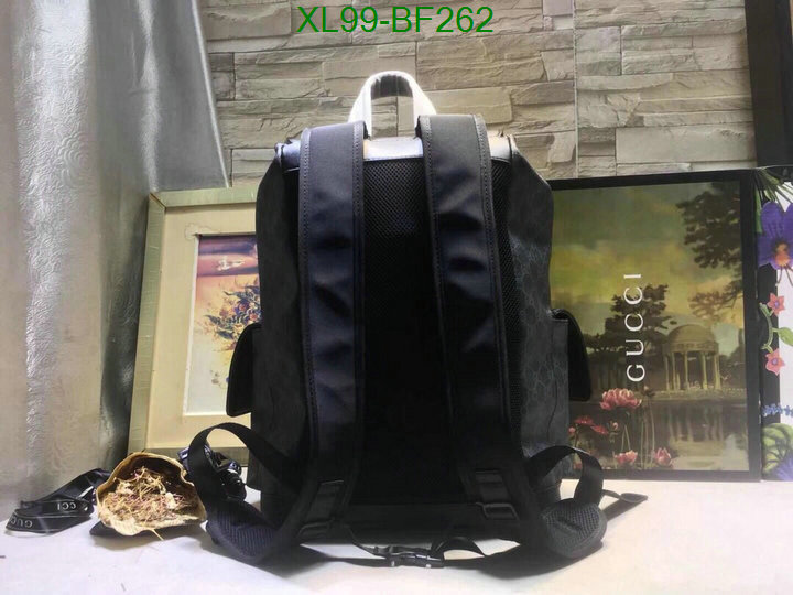 Gucci Bags(4A)-Backpack-,high quality replica designer ,ID: BF262,$: 119USD