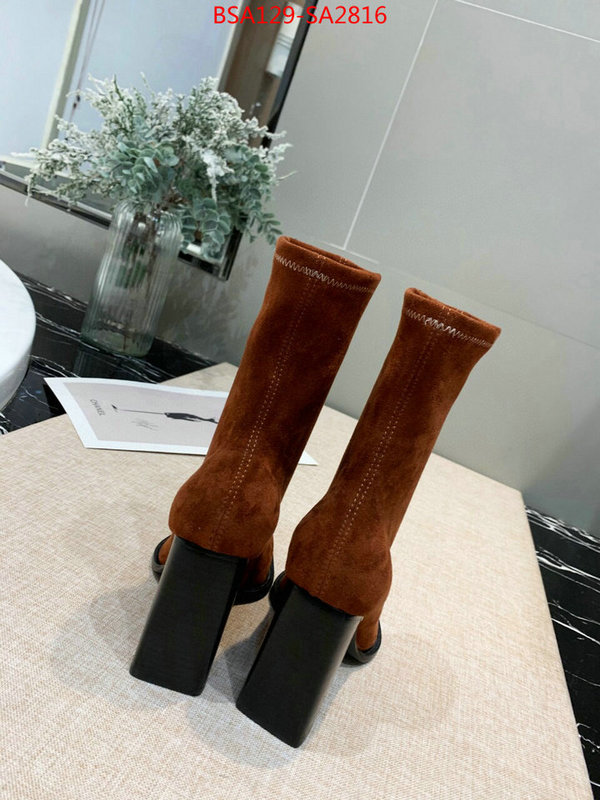 Women Shoes-Alexander Wang,brand designer replica , ID:SA2816,$: 129USD