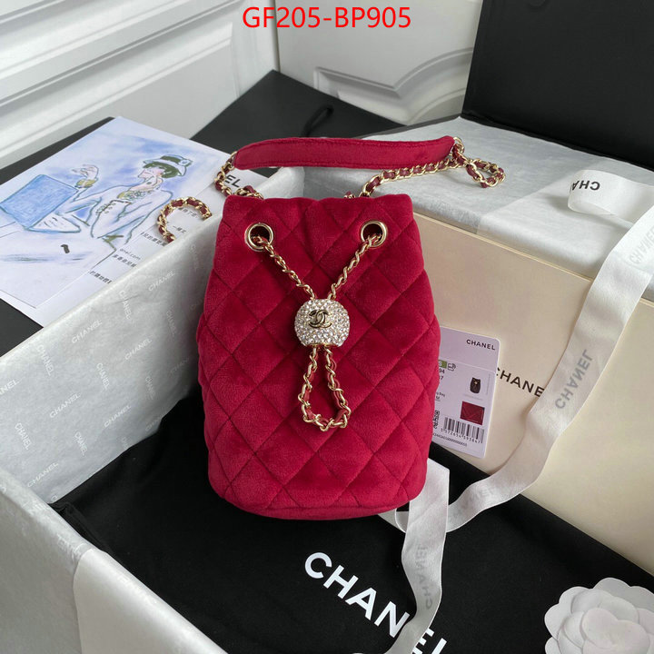 Chanel Bags(TOP)-Diagonal-,ID: BP905,$: 205USD