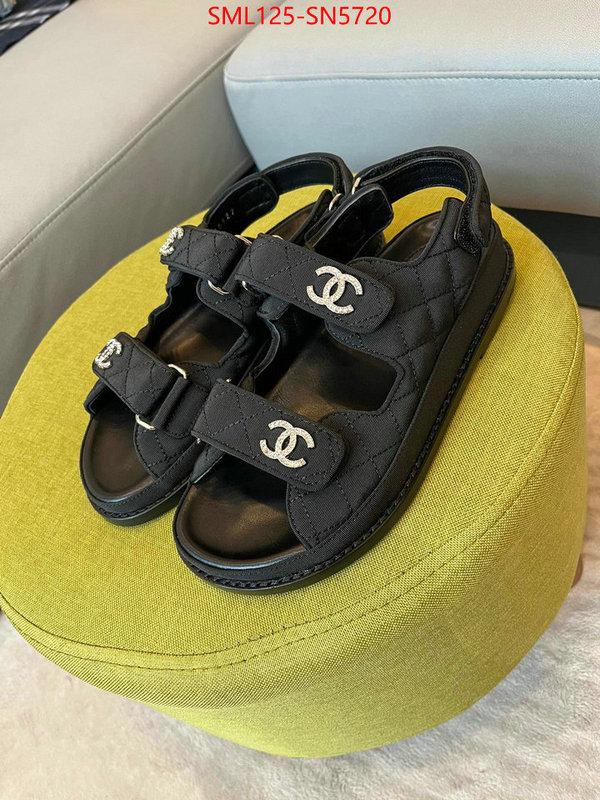 Women Shoes-Chanel,buy first copy replica , ID: SN5720,$: 125USD