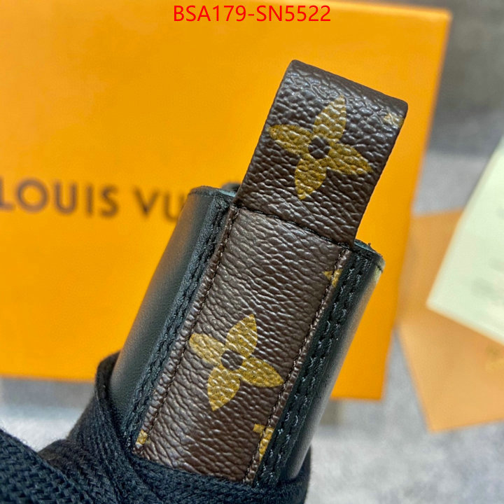 Women Shoes-LV,the best designer , ID: SN5522,$: 179USD