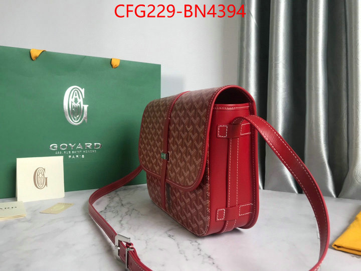 Goyard Bags(TOP)-Diagonal-,ID: BN4394,$: 229USD