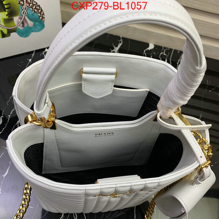 Prada Bags(TOP)-Diagonal-,ID: BL1057,$: 279USD