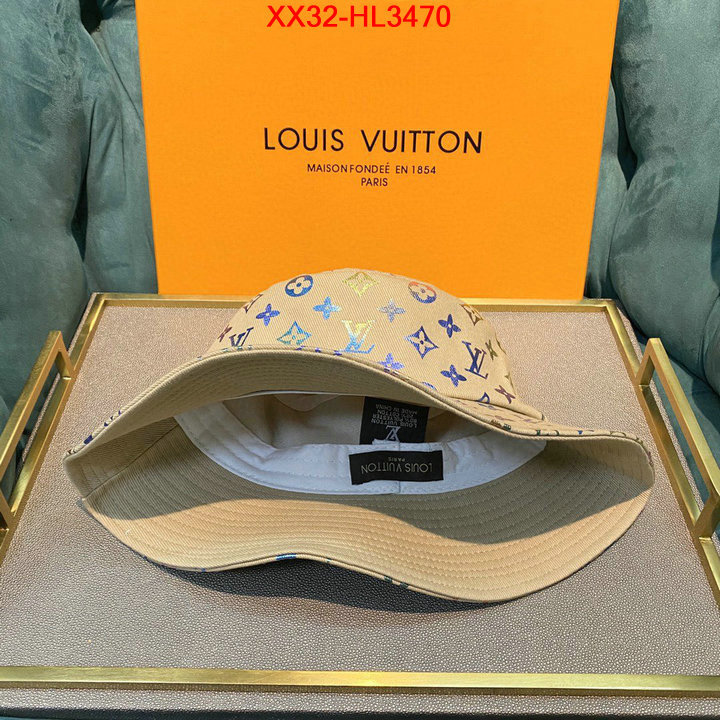 Cap (Hat)-LV,aaaaa+ replica designer , ID: HL3470,$: 32USD