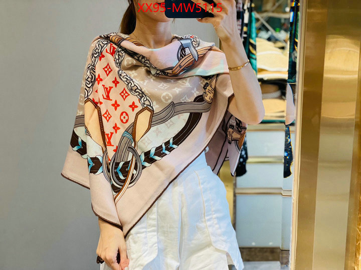 Scarf-LV,the online shopping , ID: MW5115,$: 95USD