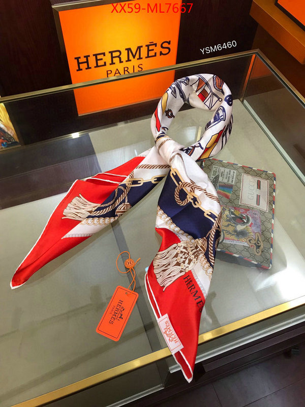 Scarf-Hermes,the best quality replica , ID: ML7667,$: 59USD