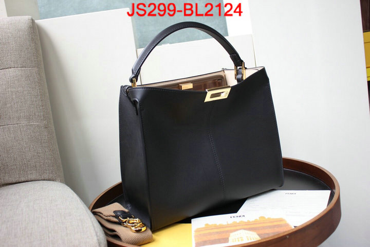 Fendi Bags(TOP)-Peekaboo,wholesale sale ,ID: BL2124,$: 299USD