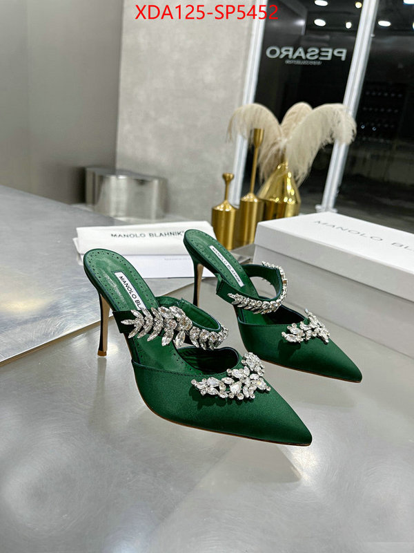 Women Shoes-Manolo Blahnik,replica shop ,replicas , ID: SP5452,$: 125USD