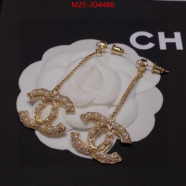 Jewelry-Chanel,counter quality , ID: JO4486,$: 25USD