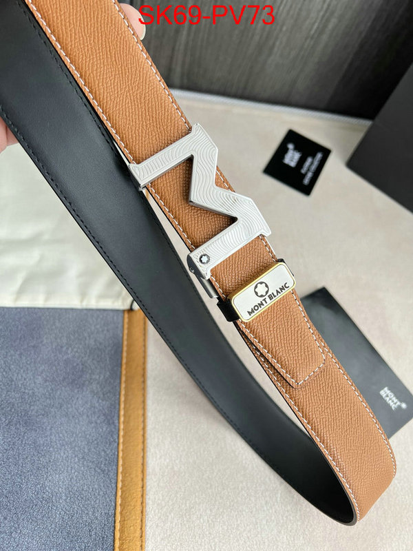 Belts-Montblanc,what's the best to buy replica , ID: PV73,$: 69USD