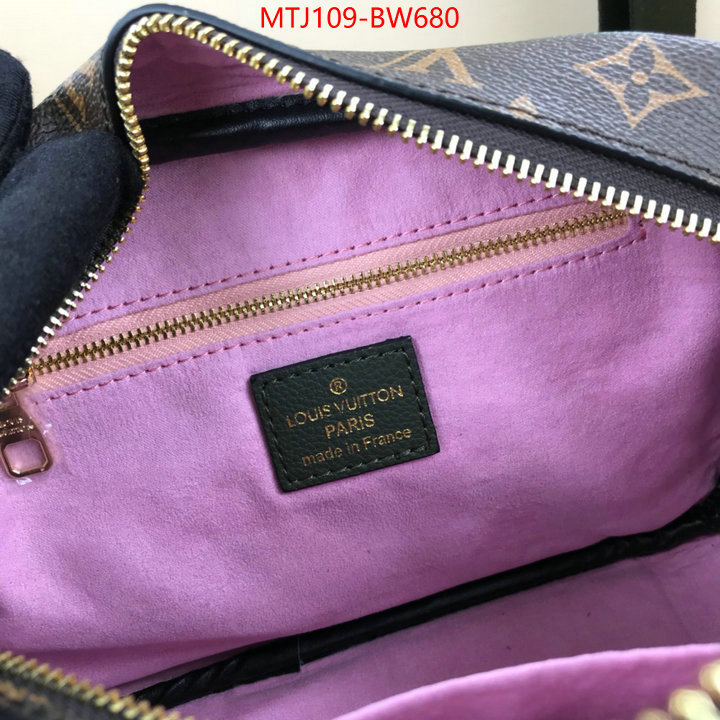LV Bags(4A)-Pochette MTis Bag-Twist-,best quality designer ,ID: BW680,$: 109USD