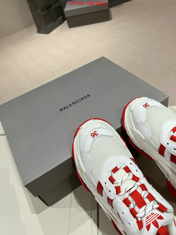 Men Shoes-Balenciaga,fake , ID: SW3924,