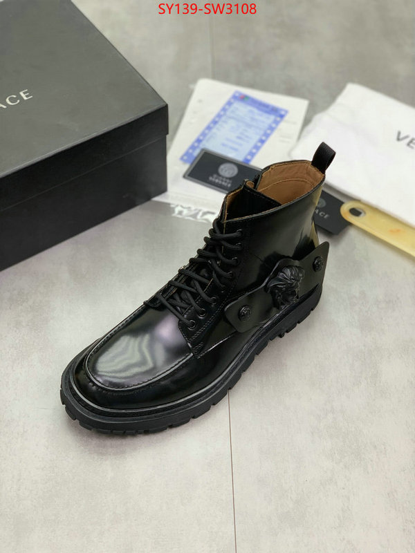 Men Shoes-Boots,replica 1:1 , ID: SW3108,$: 139USD