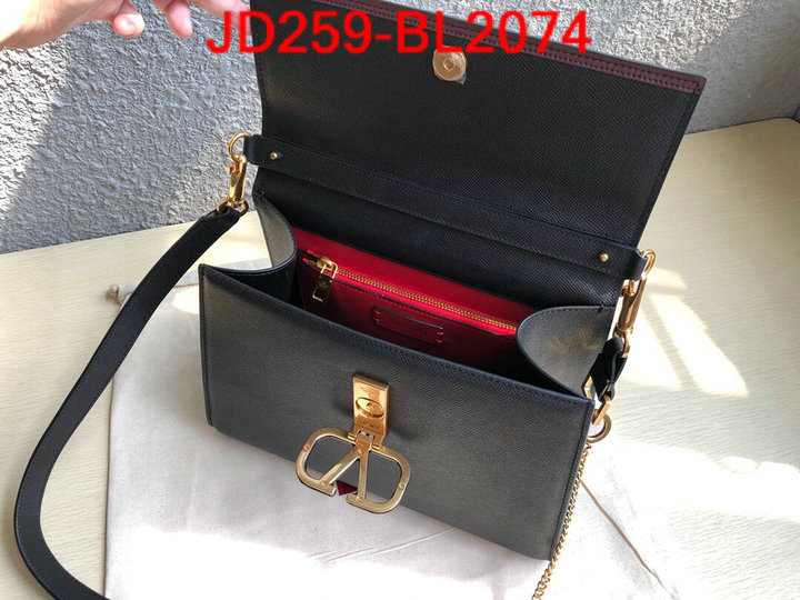 Valentino Bags (TOP)-Handbag-,2023 aaaaa replica 1st copy ,ID: BL2074,$: 259USD