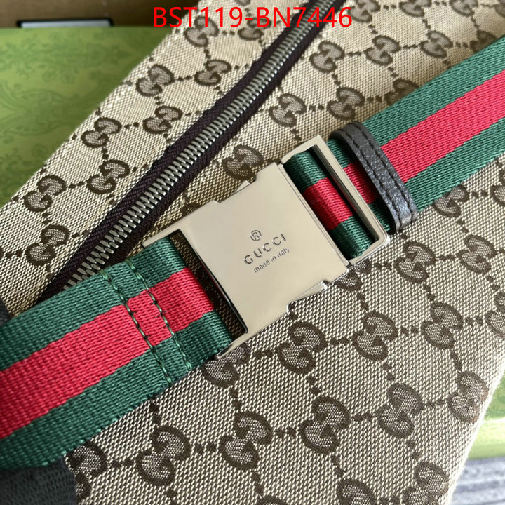 Gucci Bags(TOP)-Diagonal-,what is top quality replica ,ID: BN7446,$: 119USD