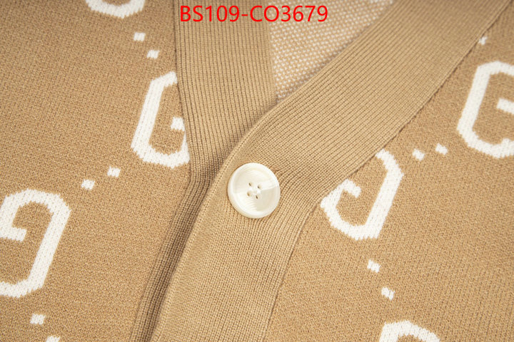 Clothing-Gucci,best replica new style , ID: CO3679,$: 109USD