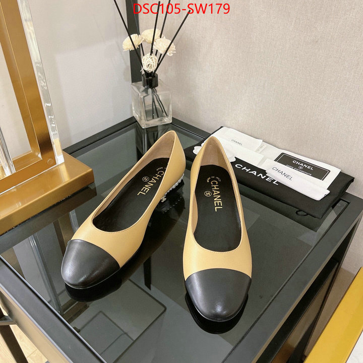 Women Shoes-Chanel,hot sale , ID: SW179,$: 105USD