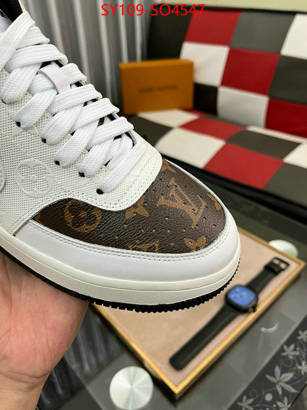 Men Shoes-LV,how to buy replcia , ID: SO4547,$: 109USD