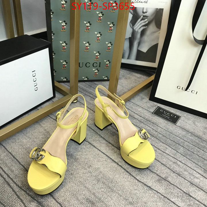 Women Shoes-Gucci,fashion designer , ID: SP3655,$: 119USD