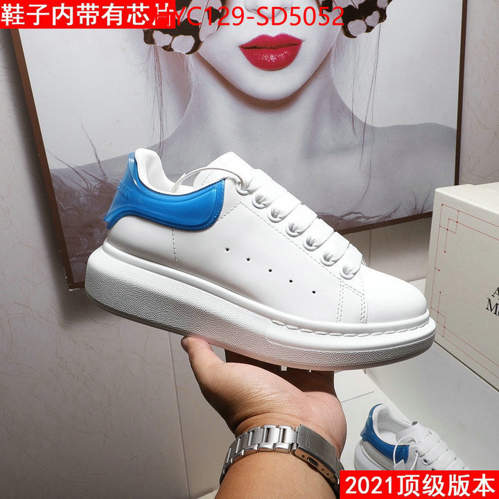 Women Shoes-Alexander McQueen,1:1 replica , ID: SD5052,$: 129USD