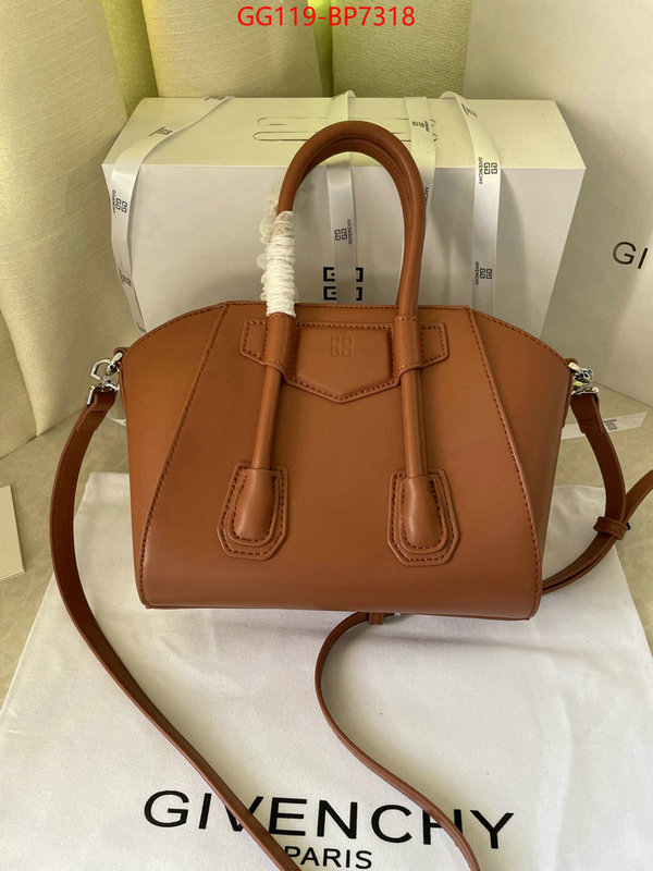 Givenchy Bags(4A)-Handbag-,ID: BP7318,$: 119USD