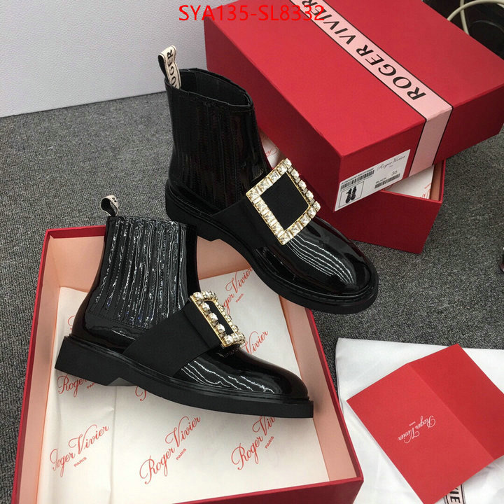 Women Shoes-Rogar Vivier,buy top high quality replica , ID: SL8332,$: 135USD
