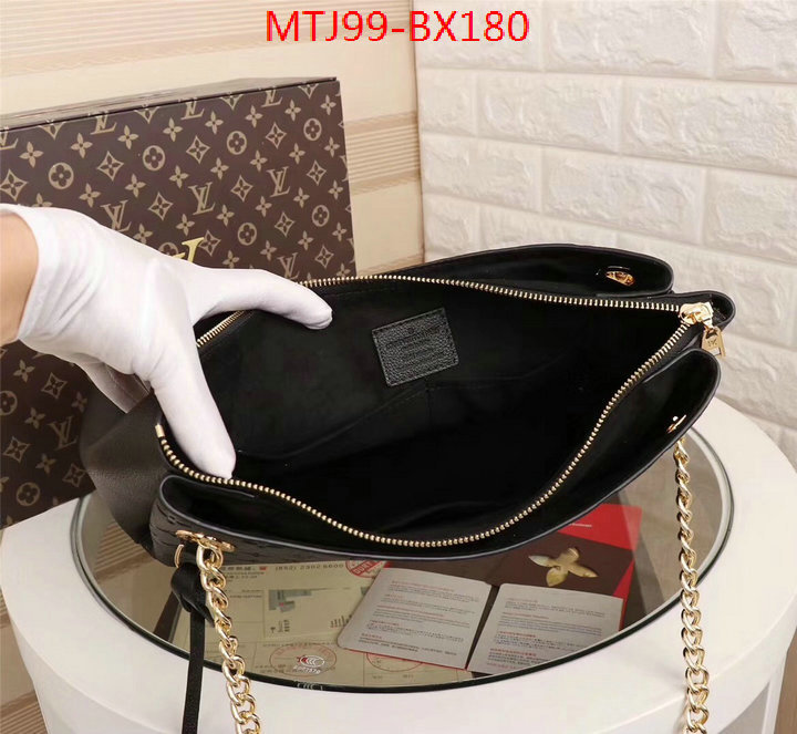 LV Bags(4A)-Handbag Collection-,ID: BX180,$: 99USD