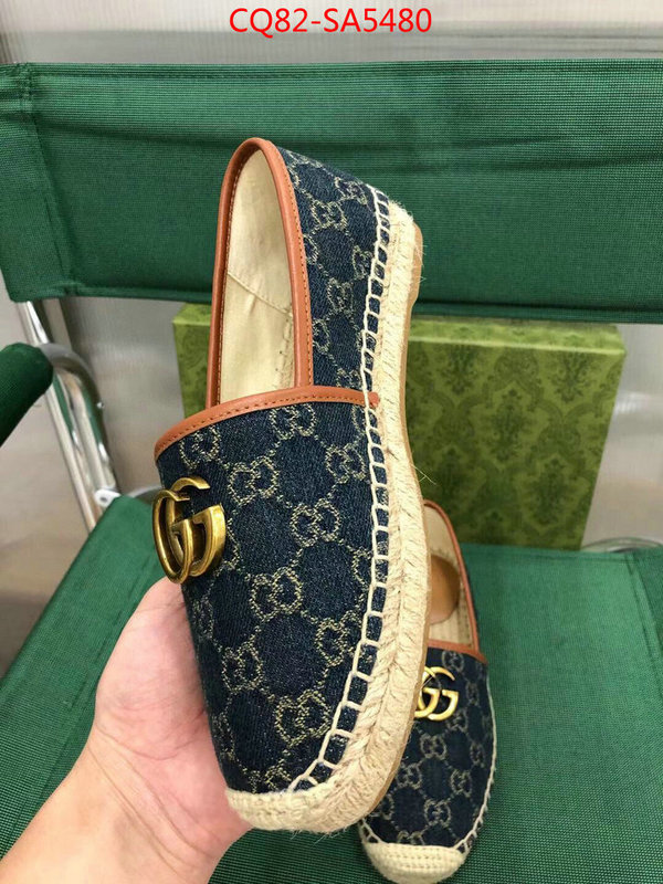 Women Shoes-Gucci,what's the best to buy replica , ID: SA5480,$: 82USD