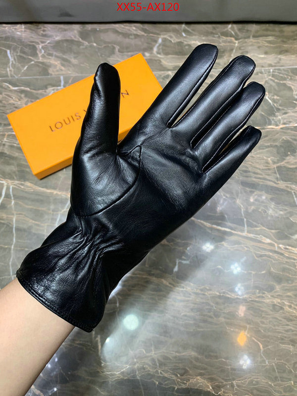 Gloves-LV,every designer , ID: AX120,$: 55USD