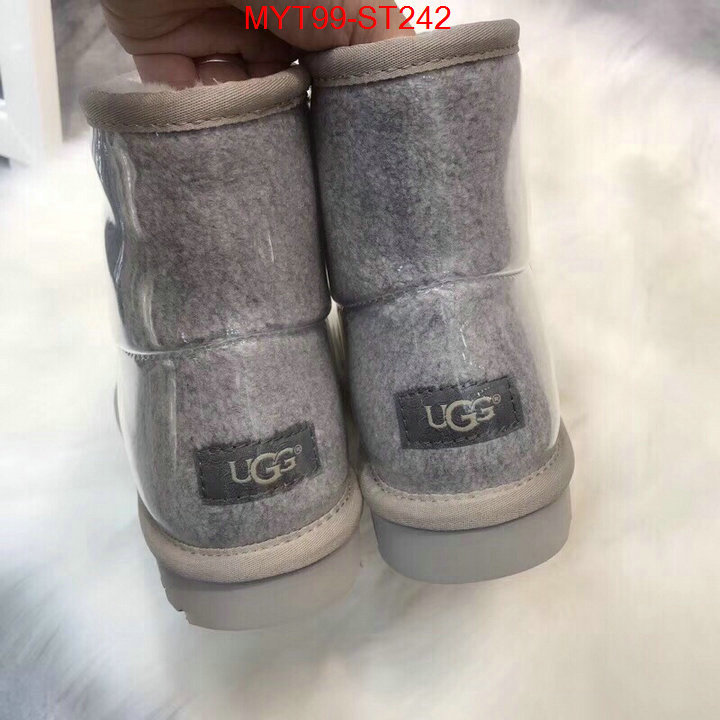 Women Shoes-UGG,7 star quality designer replica , ID:ST242,$:99USD