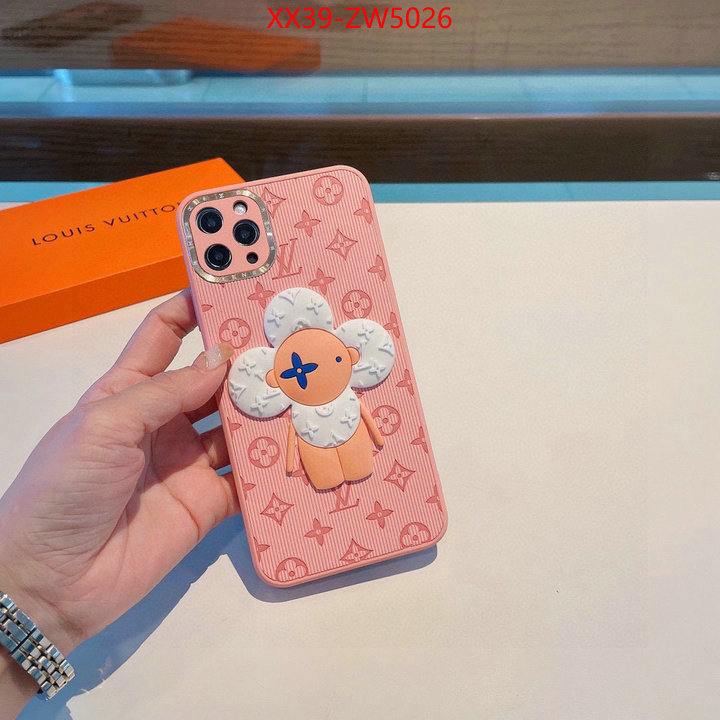 Phone case-LV,copy aaaaa , ID: ZW5026,$: 39USD